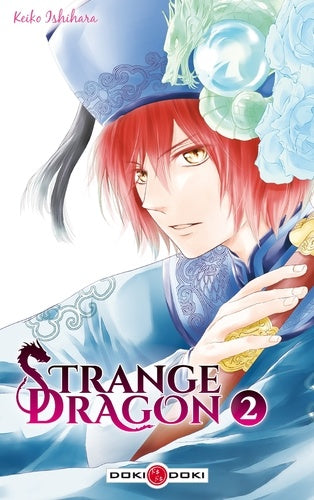 Strange Dragon - vol. 02