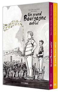Un grand bourgogne oublié - Coffret vol. 01 et 02