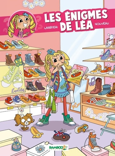 Les énigmes de Léa - Tome 01
