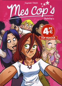 Mes Cop's - Tome 04 - Top humour 2019