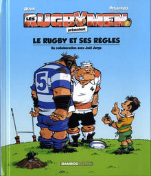 Les Rugbymen - Les Règles du Rugby 2023
