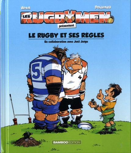 Les Rugbymen - Les Règles du Rugby 2023