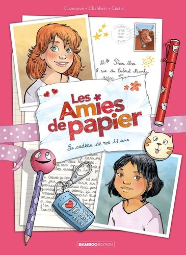 Les Amies de papier