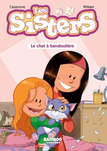 Les Sisters - poche - tome 04: Le chat à bandoulière