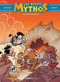 Les Petits Mythos - tome 05 - top humour 2020