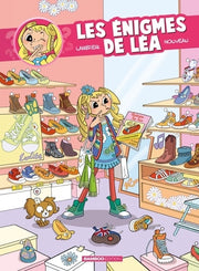 Les énigmes de Léa - Tome 01
