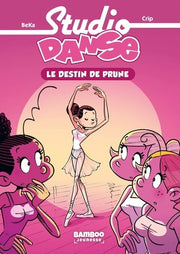 Studio danse - Poche - tome 01