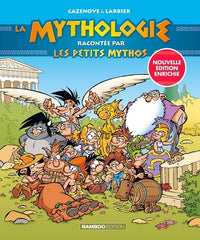 La Mythologie racontée par les Petits Mythos Guide - Intégrale 2022