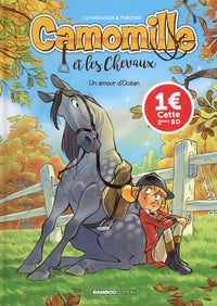 Camomille et les chevaux - tome 01