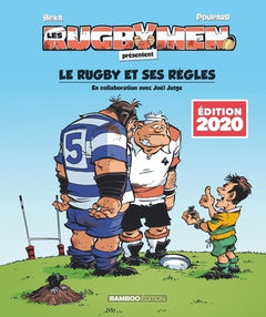 Les Rugbymen - Les Règles du Rugby 2023