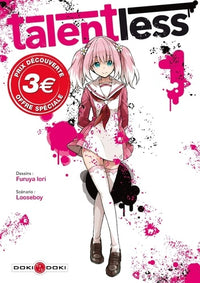 Talentless - vol. 01
