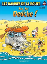 Les damnés de la route, tome 5
