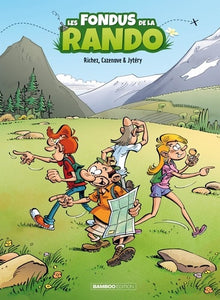 Les Fondus de la rando - pack Rando + VTT