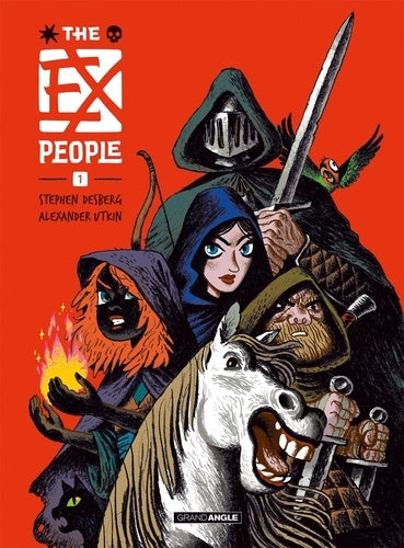 The Ex-People