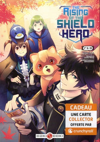 The Rising of the Shield Hero