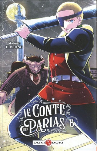 Le Conte des parias - vol. 06
