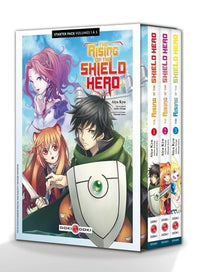 The Rising of the Shield Hero