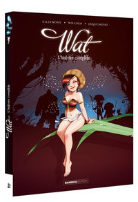 Wat - Ecrin tomes 01 et 02 + ex-libris