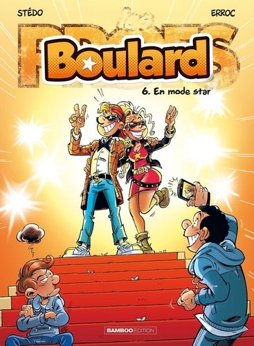 Boulard - tome 06