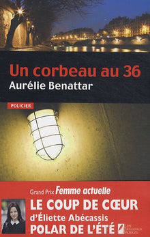 Un corbeau au 36