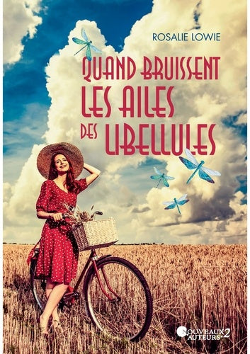 Quand bruissent les ailes des libellules