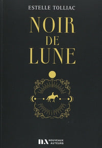 Noir de lune - Prix du roman 20 minutes