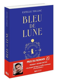 Bleu de Lune - tome 2 - Gagnant Prix 20 minutes (2)