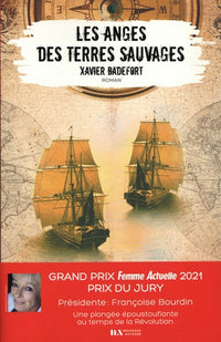 Les anges des terres sauvages