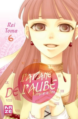 L'arcane de l'aube - Tome 6