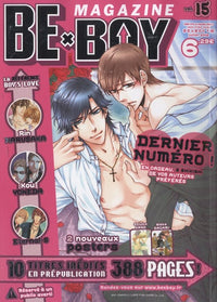 Be X Boy Magazine T15