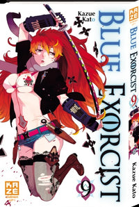 Blue Exorcist T09