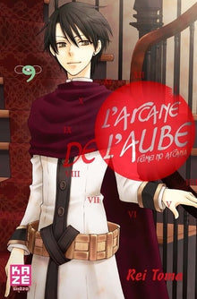 L'arcane de l'aube, tome 9