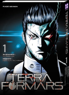 Terra Formars T01
