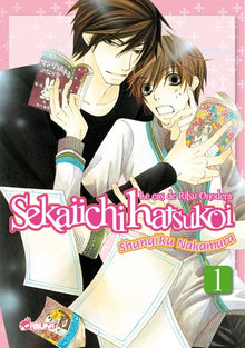Sekaiichi Hatsukoi T01