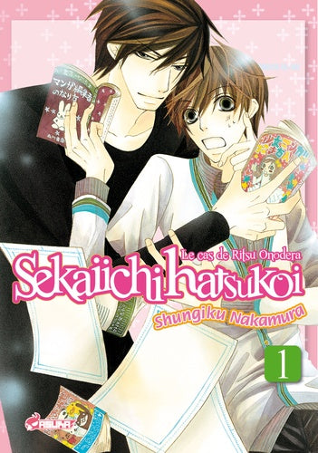 Sekaiichi Hatsukoi T01