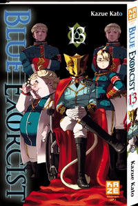 Blue Exorcist T13