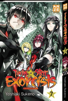 Twin Star Exorcists T07