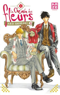 Le Chemin des Fleurs T16 (Fin)
