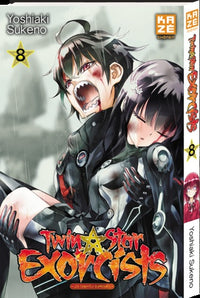 Twin Star Exorcists T08