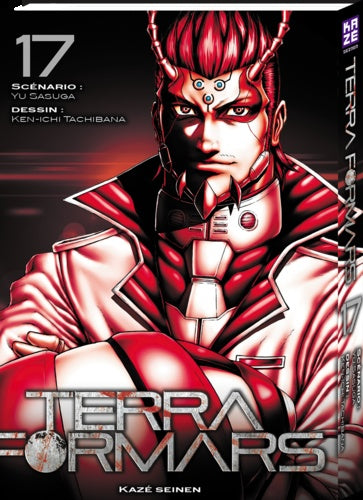Terra Formars