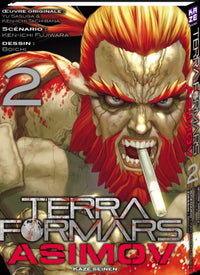 Terra Formars - Asimov T02 (Fin)