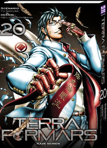 Terra Formars