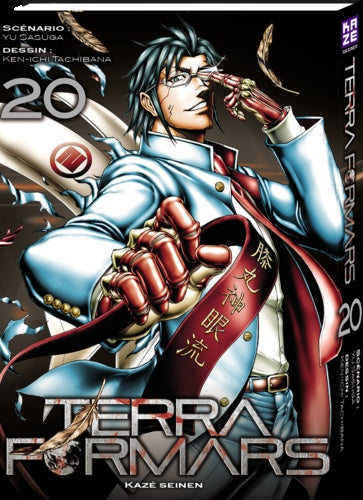 Terra Formars