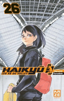 Haikyu !! - Les As du volley