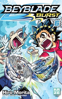 Beyblade Burst T06