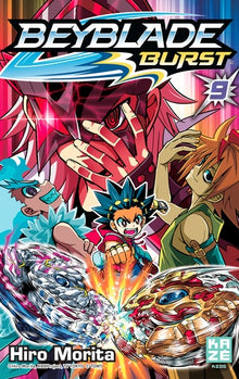 Beyblade Burst T09