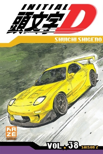 Initial D T38