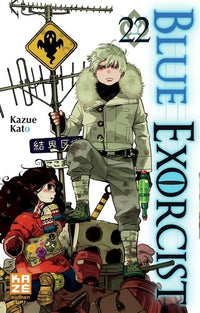 Blue Exorcist T22