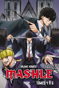 Mashle