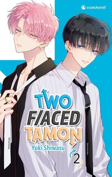 Two F/Aced Tamon